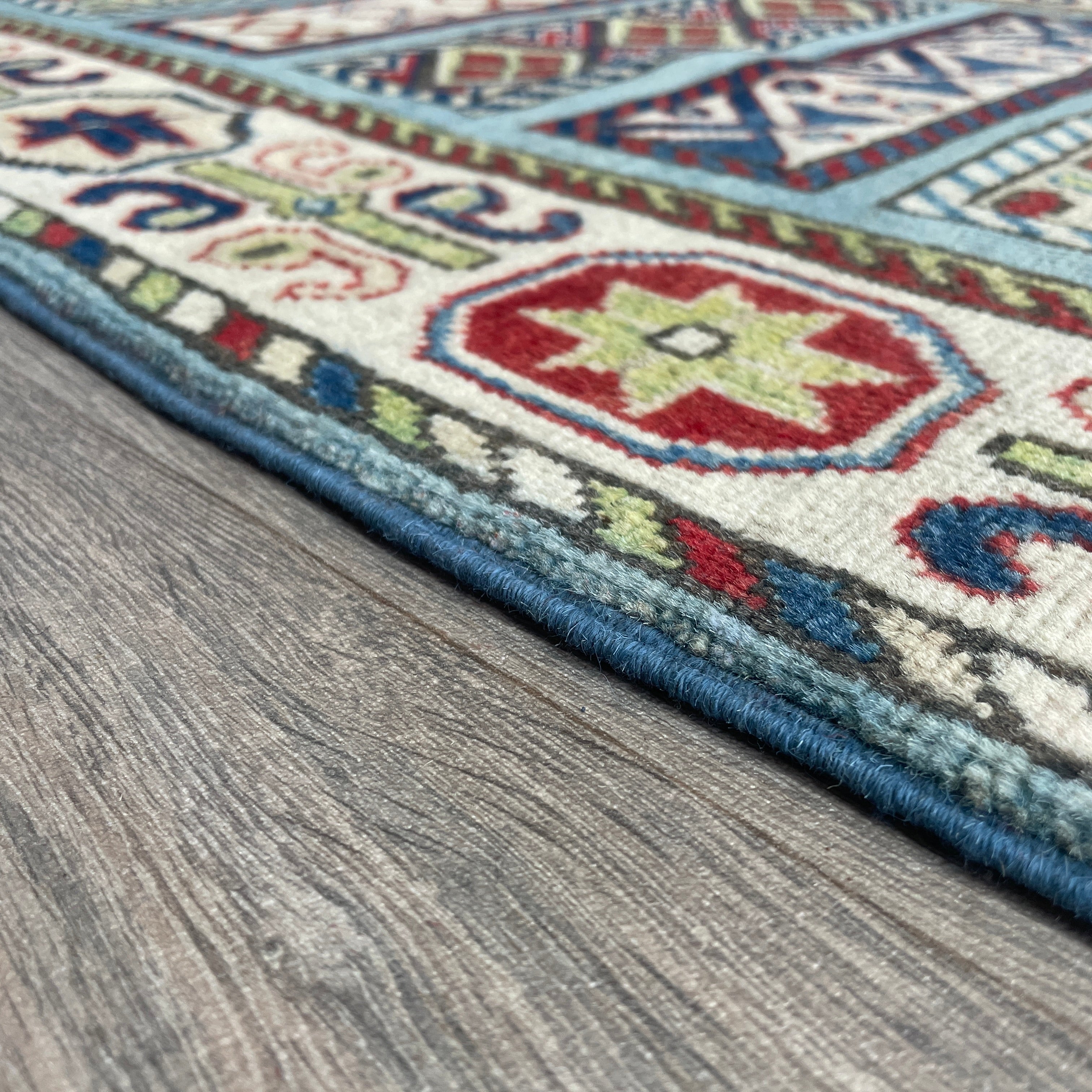Afghan Yakash Kazak Runner