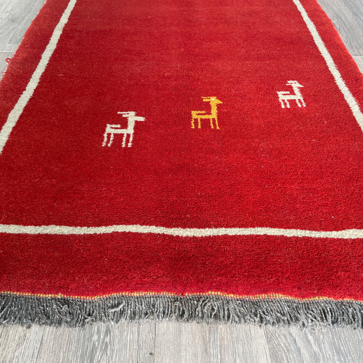 Persian Gabbeh Rug