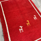 Persian Gabbeh Rug