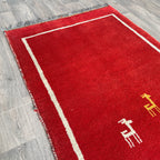 Persian Gabbeh Rug
