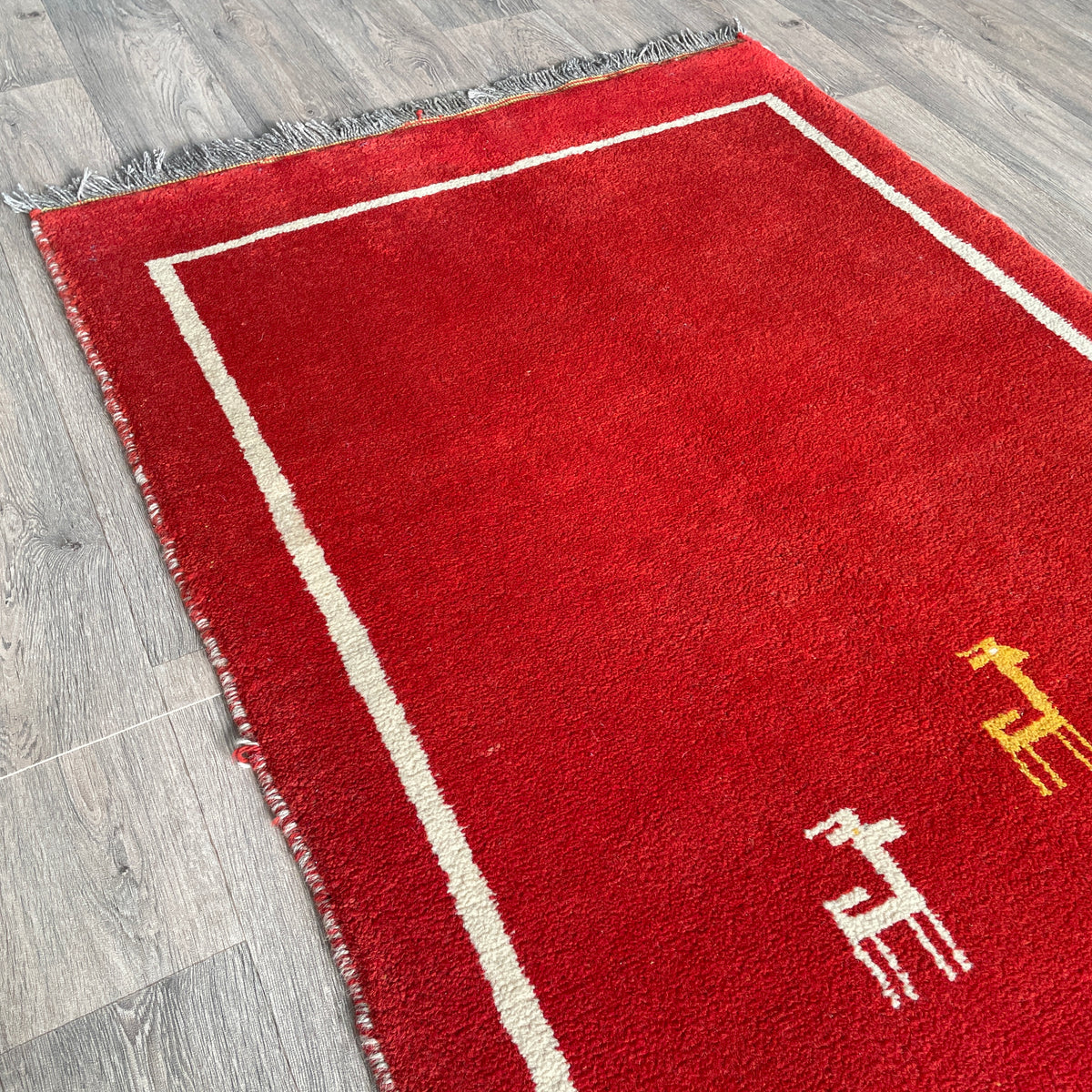 Persian Gabbeh Rug