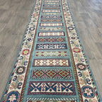 Afghan Yakash Kazak Runner