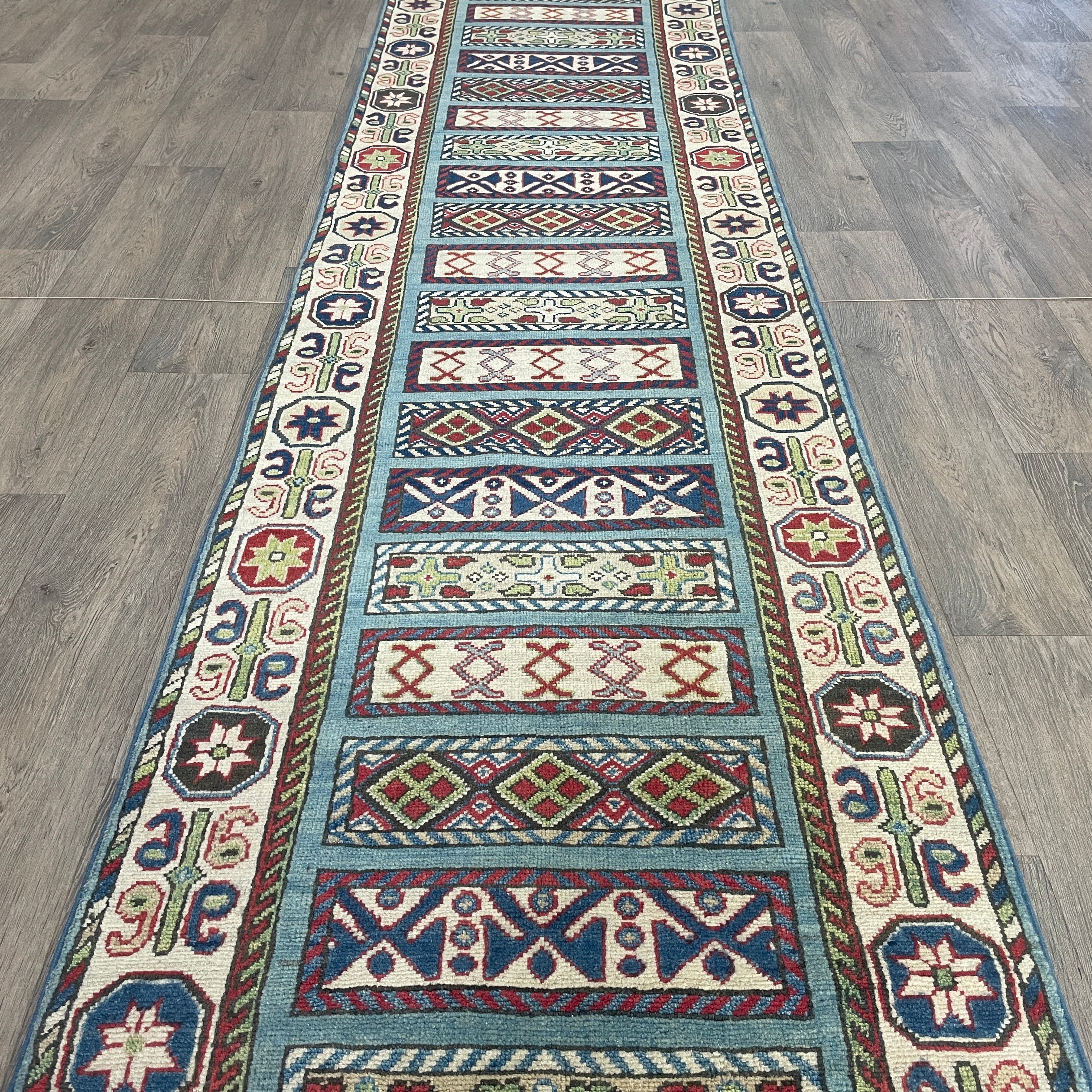 Afghan Yakash Kazak Runner