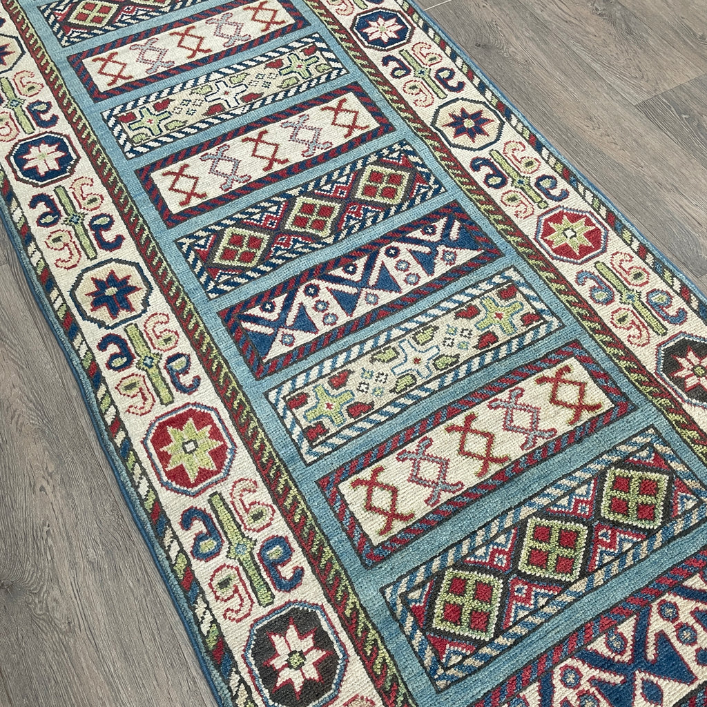 Afghan Yakash Kazak Runner