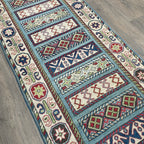 Afghan Yakash Kazak Runner