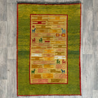 Persian Gabbeh Rug