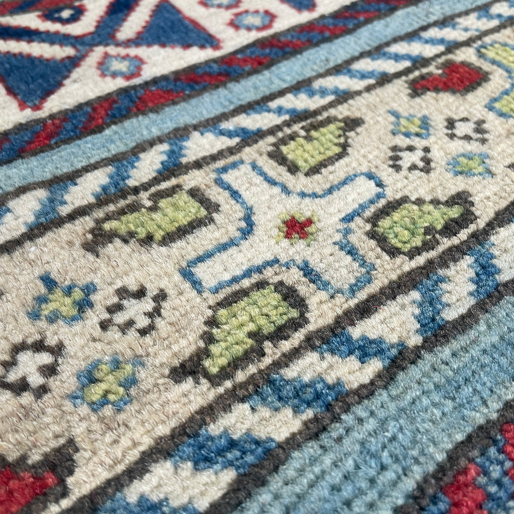 Afghan Yakash Kazak Runner