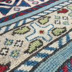 Afghan Yakash Kazak Runner