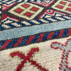 Afghan Yakash Kazak Runner