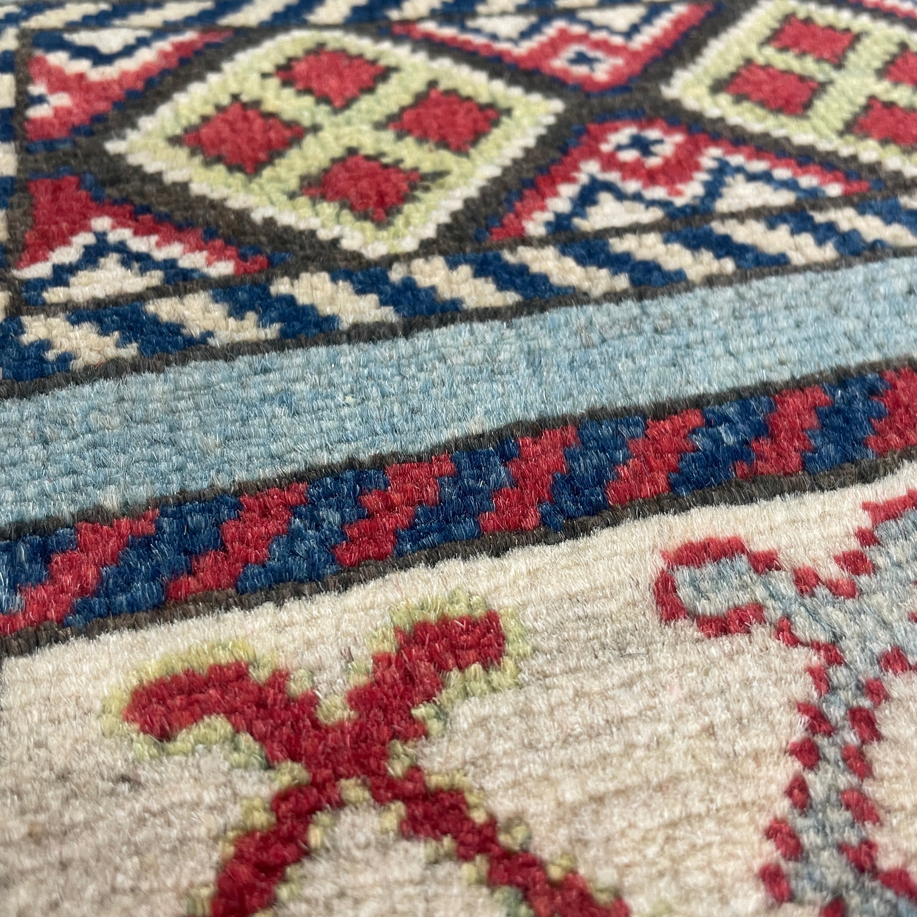 Afghan Yakash Kazak Runner