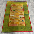 Persian Gabbeh Rug