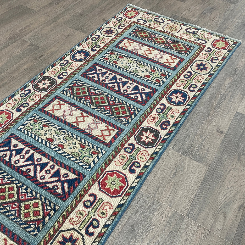 Afghan Yakash Kazak Runner