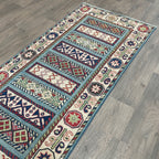 Afghan Yakash Kazak Runner