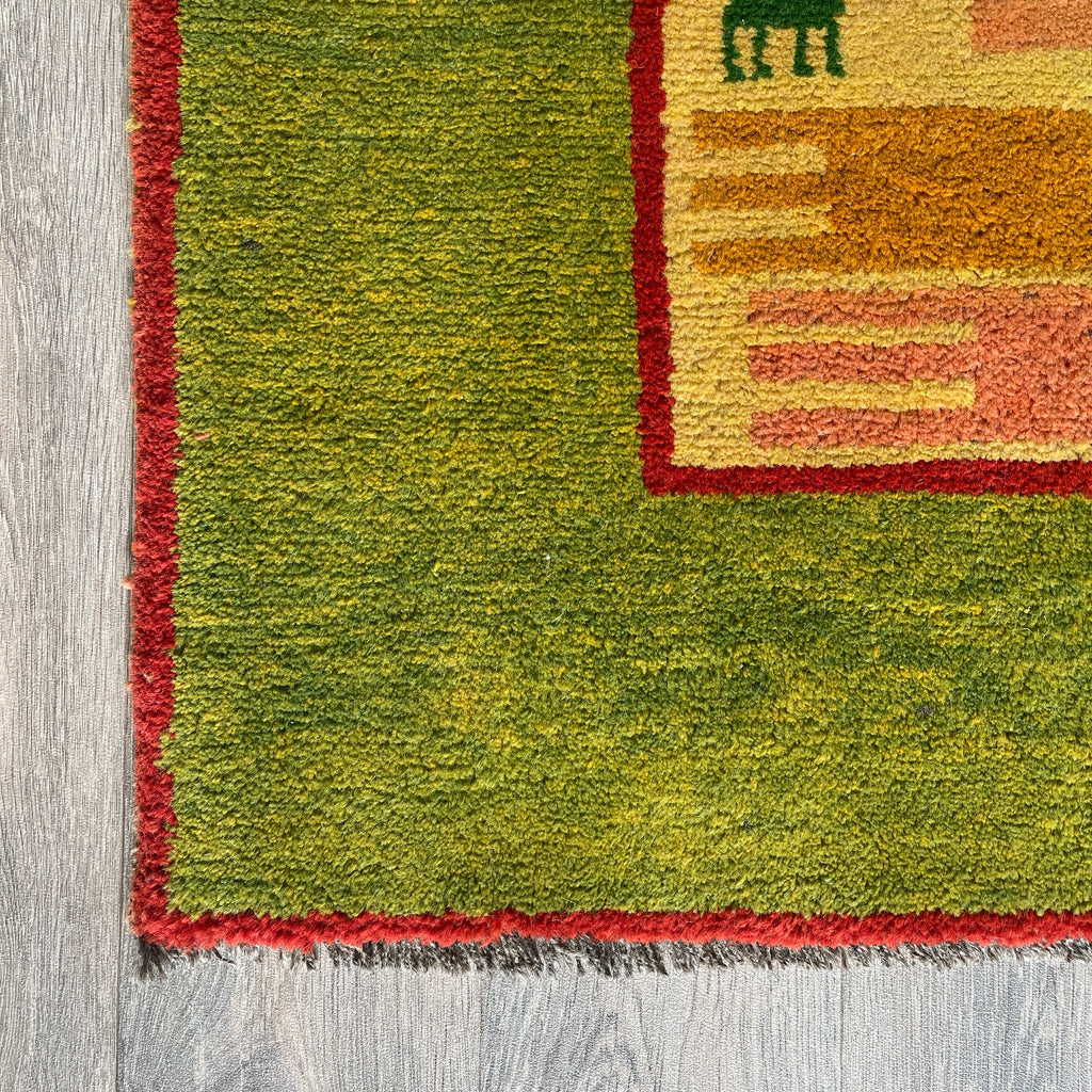 Persian Gabbeh Rug
