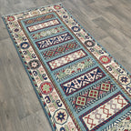 Afghan Yakash Kazak Runner