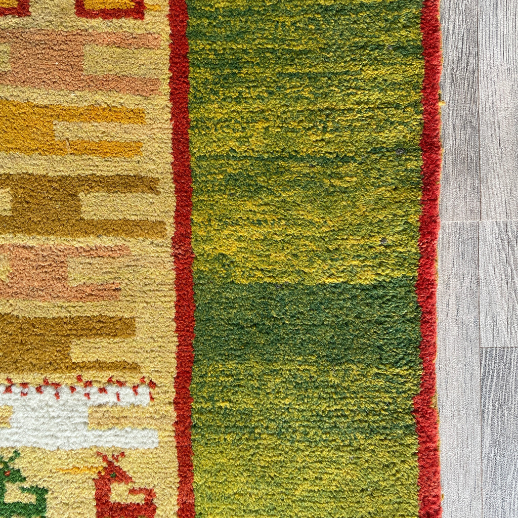 Persian Gabbeh Rug