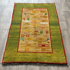 Persian Gabbeh Rug