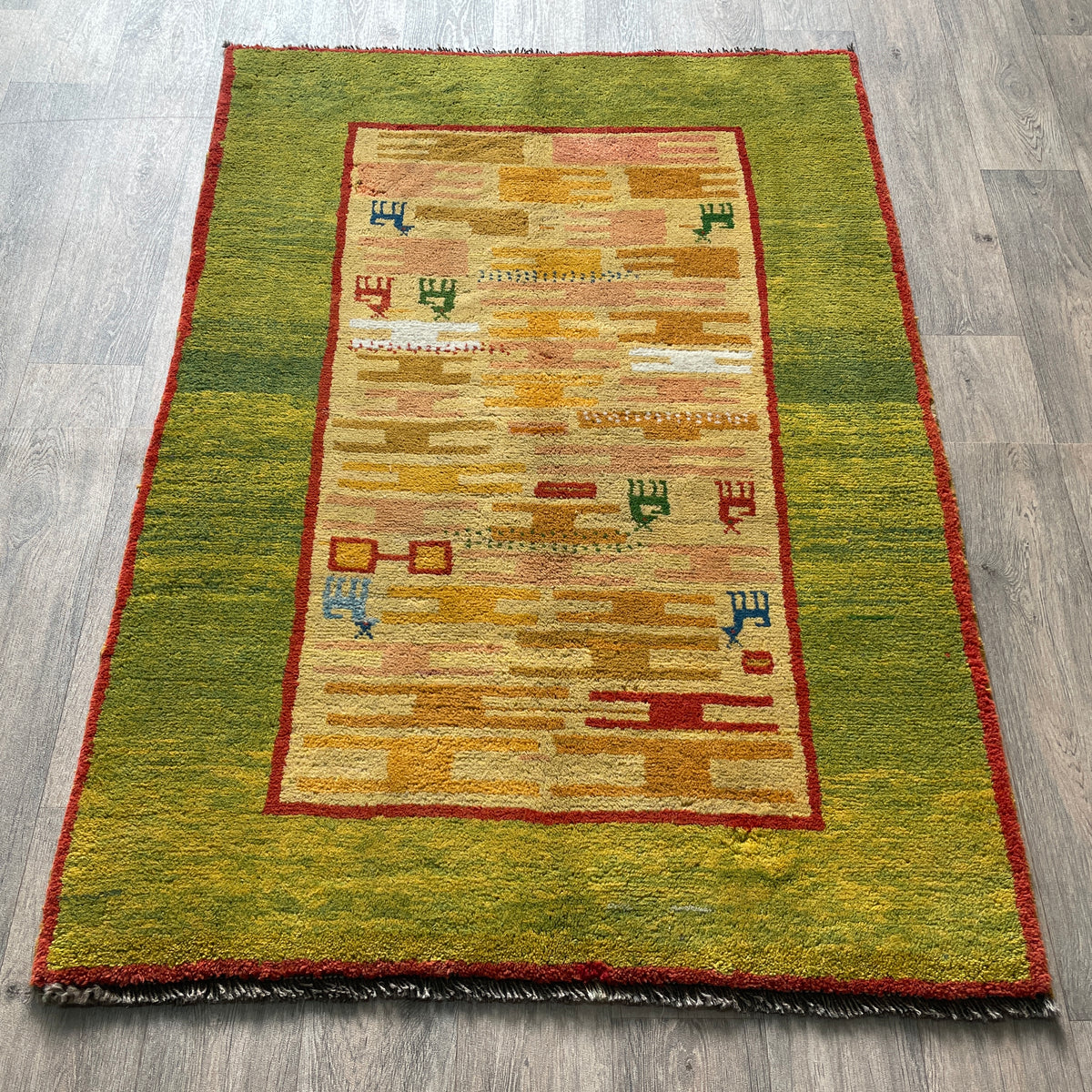 Persian Gabbeh Rug
