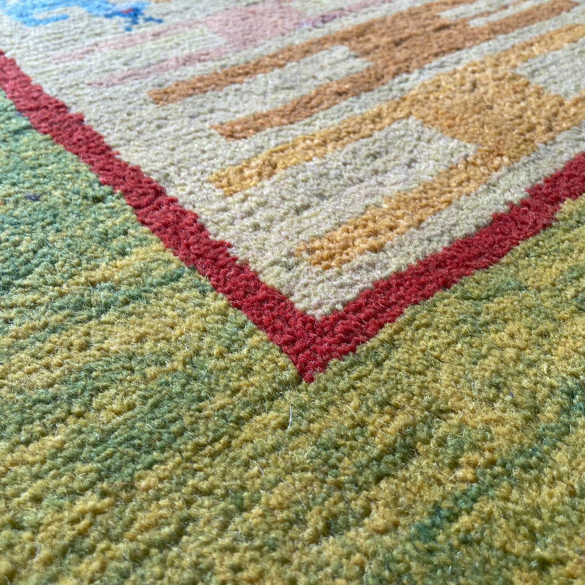 Persian Gabbeh Rug