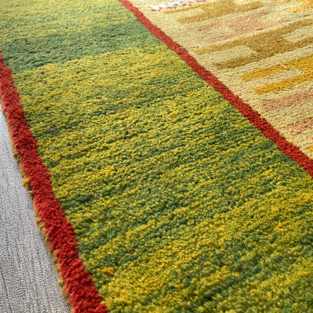 Persian Gabbeh Rug