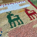 Persian Gabbeh Rug