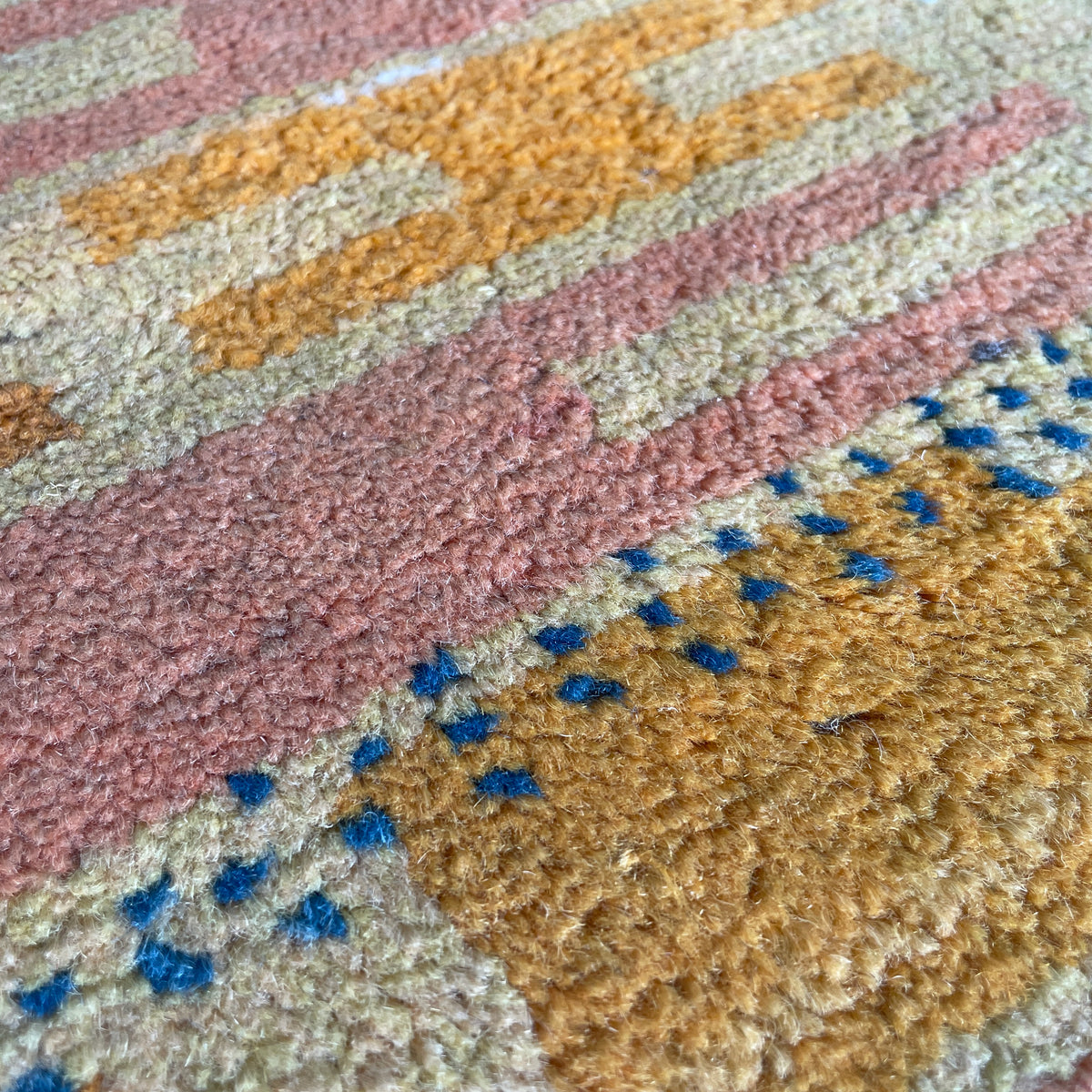 Persian Gabbeh Rug