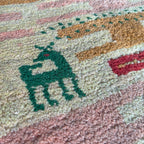 Persian Gabbeh Rug