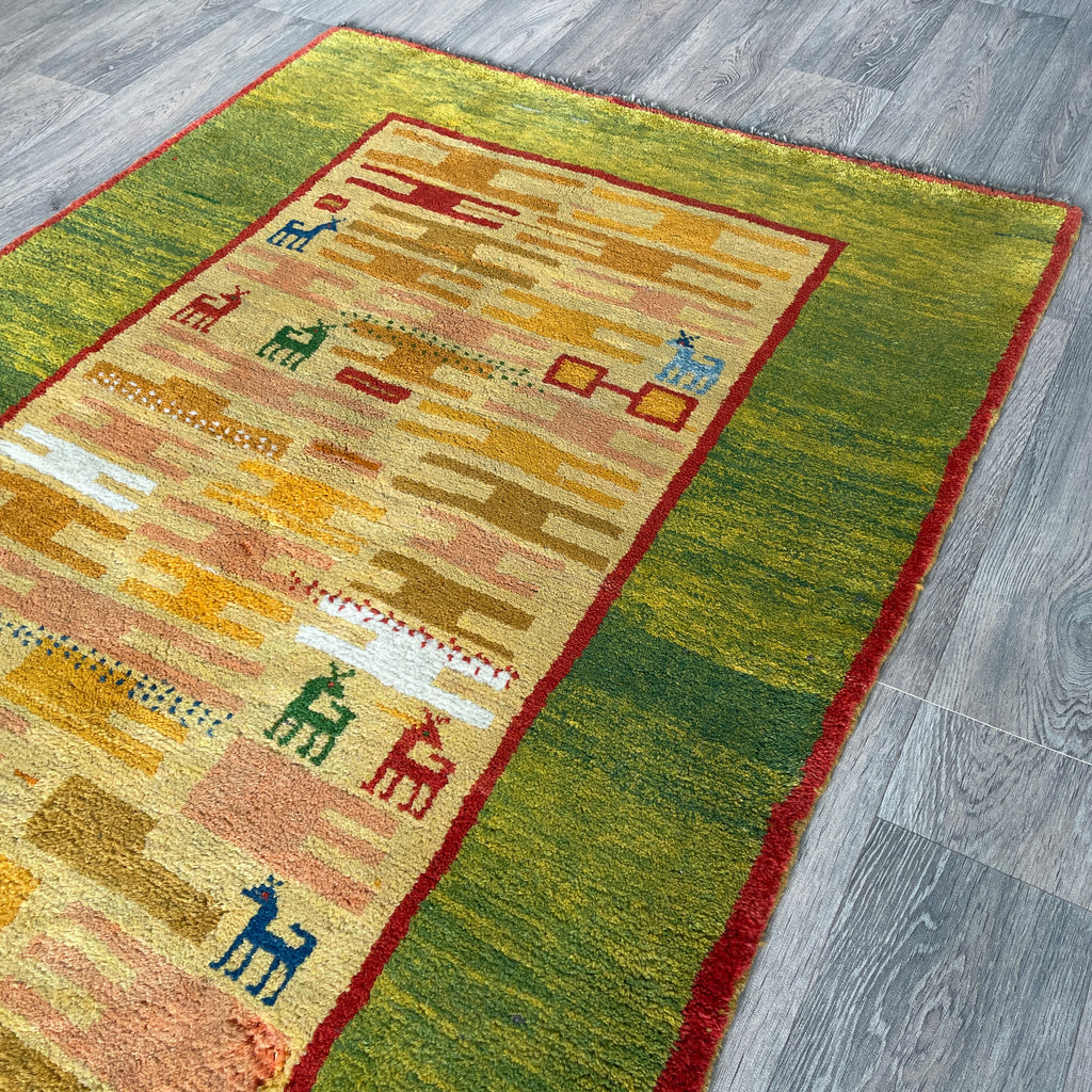 Persian Gabbeh Rug