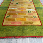 Persian Gabbeh Rug
