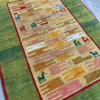 Persian Gabbeh Rug