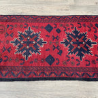 Afghan Khal Muhammadi Door Mat