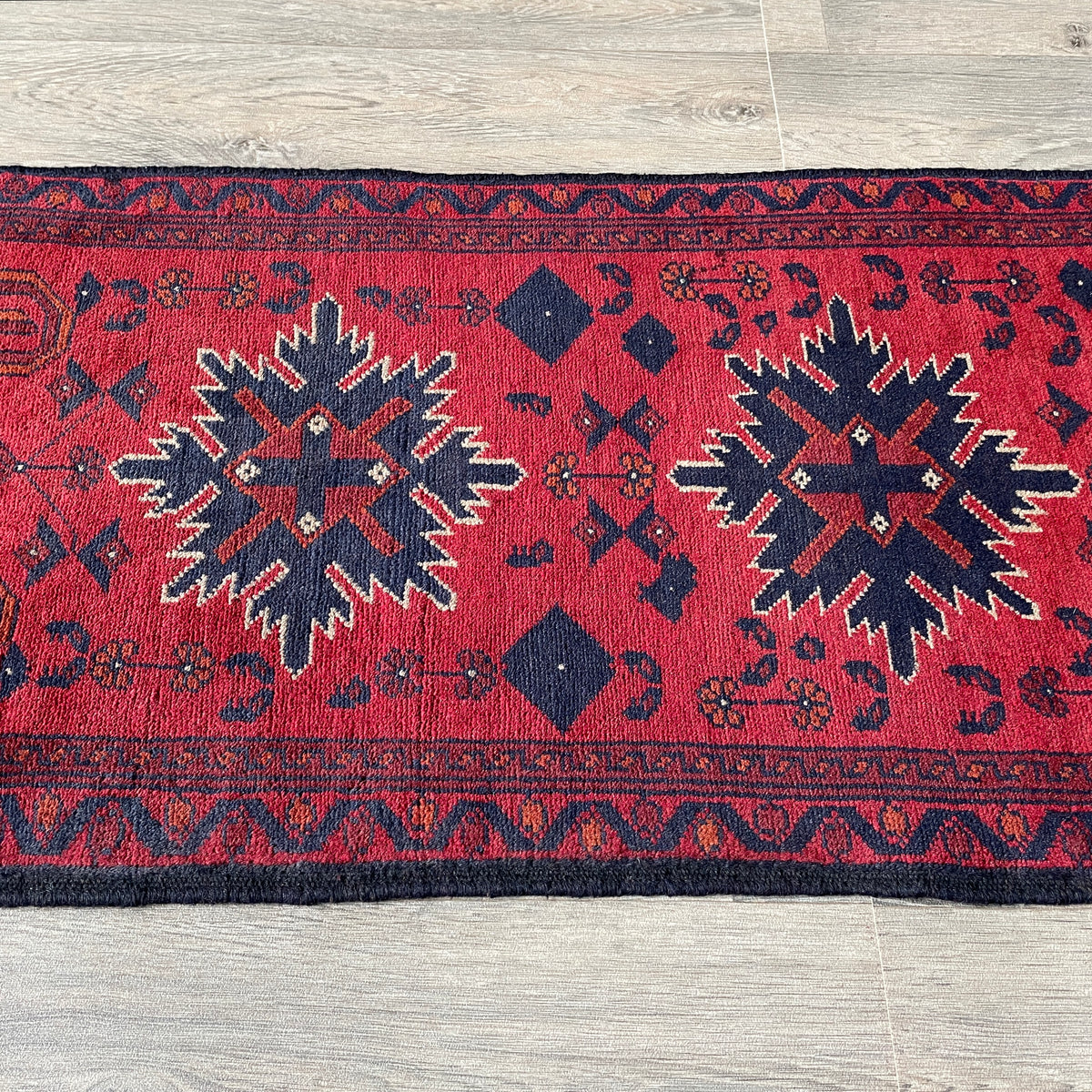 Afghan Khal Muhammadi Door Mat