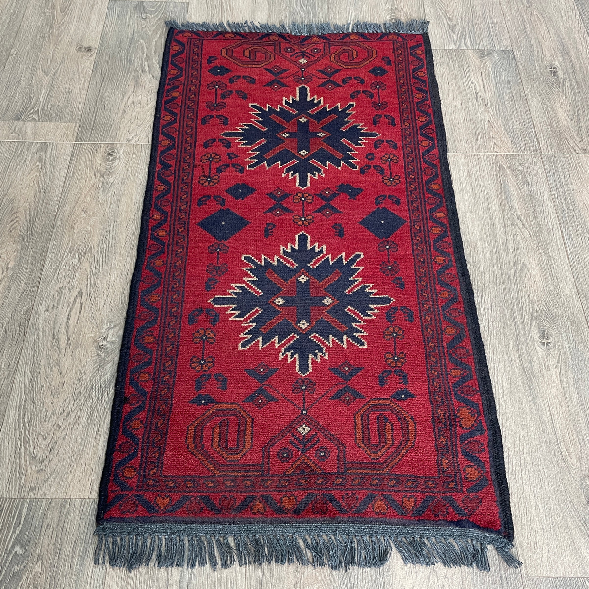 Afghan Khal Muhammadi Door Mat