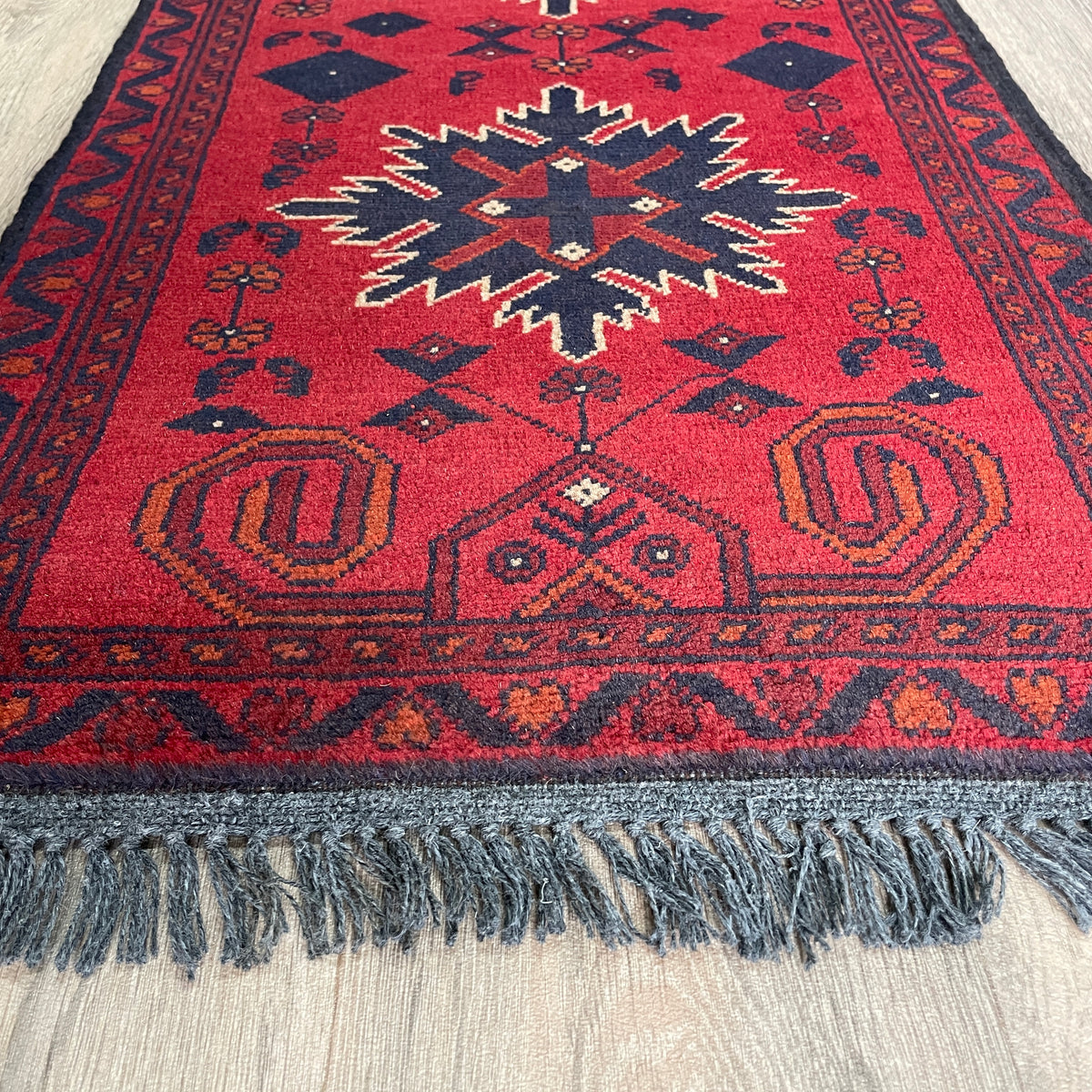 Afghan Khal Muhammadi Door Mat
