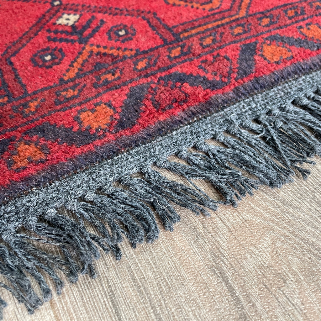 Afghan Khal Muhammadi Door Mat