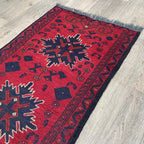 Afghan Khal Muhammadi Door Mat