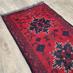 Afghan Khal Muhammadi Door Mat