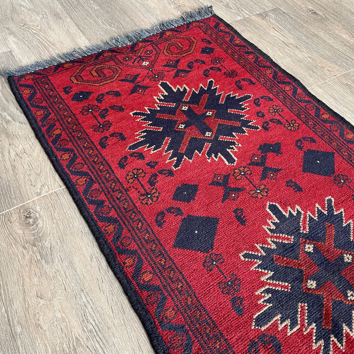 Afghan Khal Muhammadi Door Mat