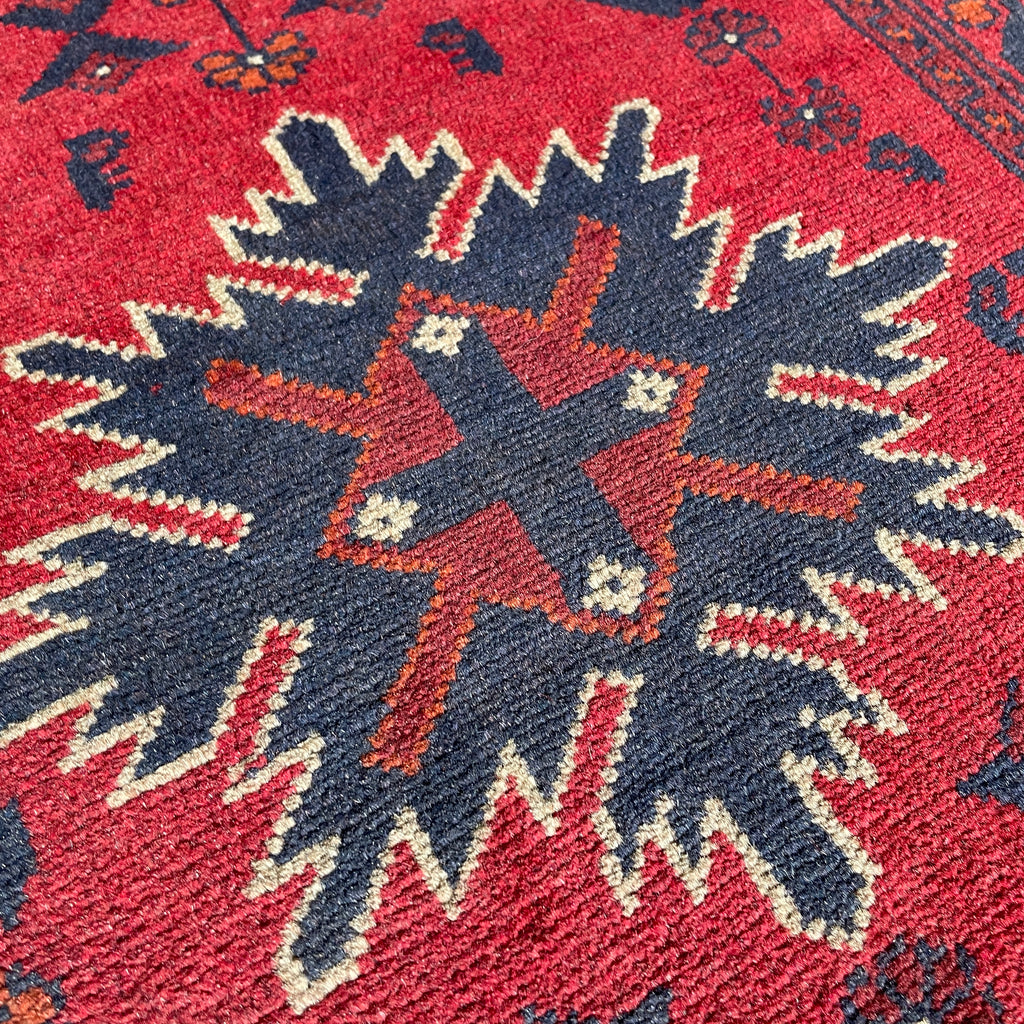 Afghan Khal Muhammadi Door Mat