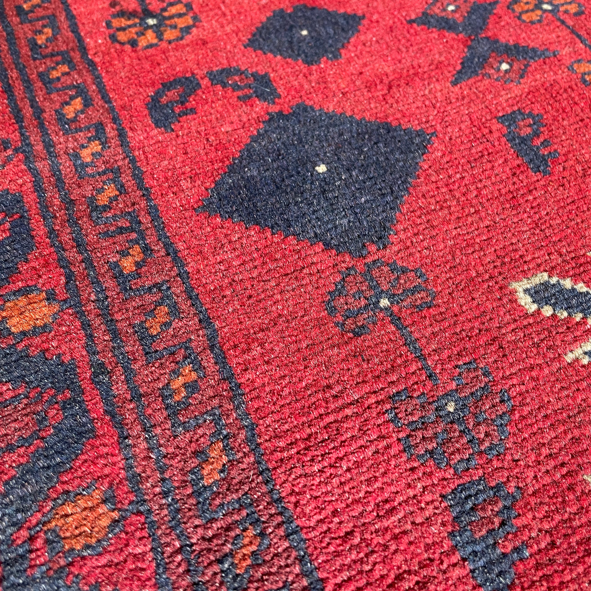 Afghan Khal Muhammadi Door Mat