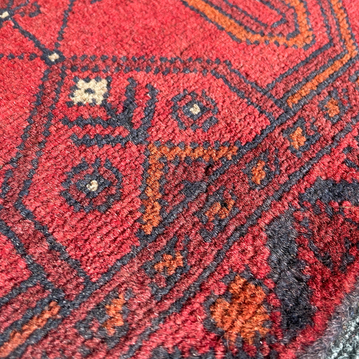 Afghan Khal Muhammadi Door Mat