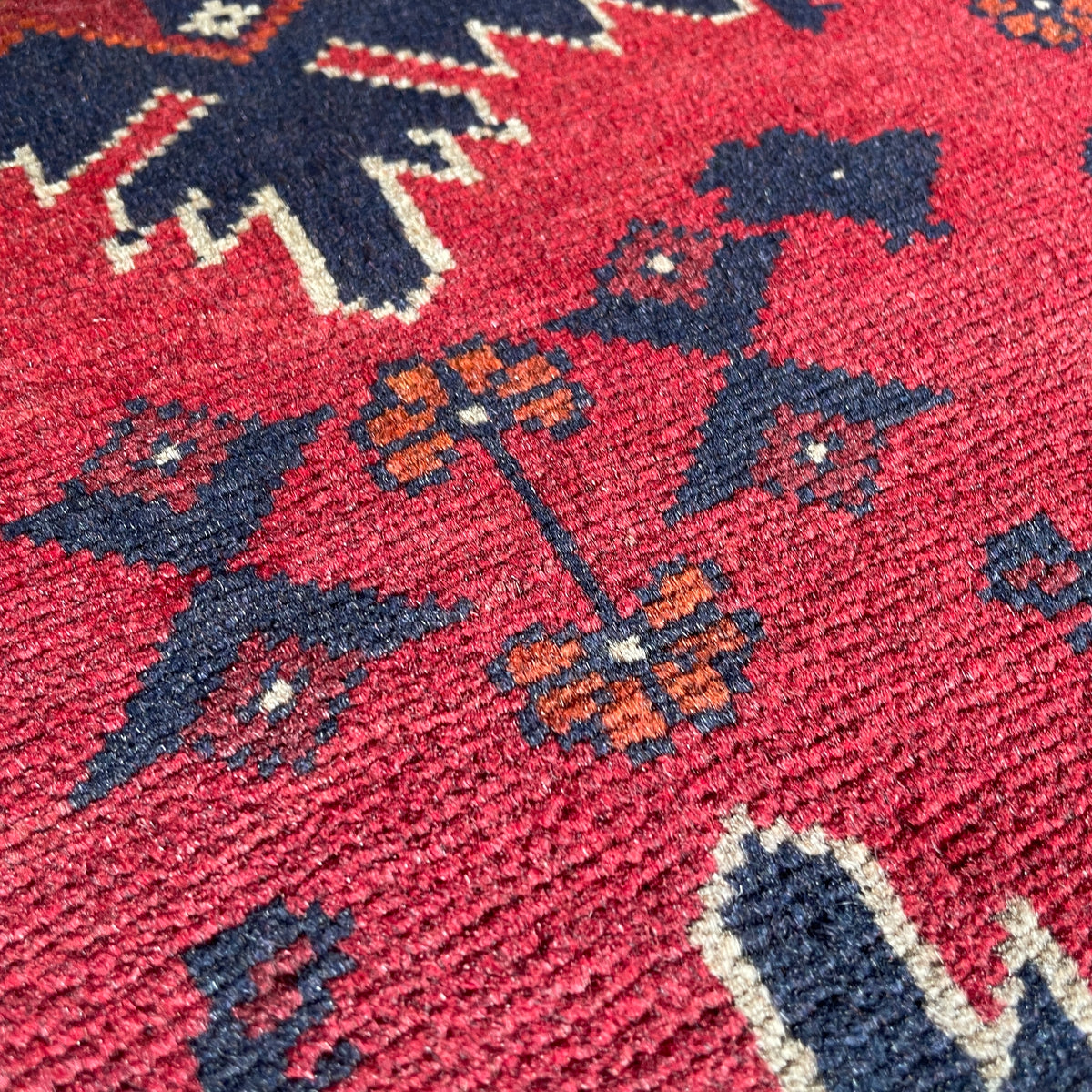 Afghan Khal Muhammadi Door Mat