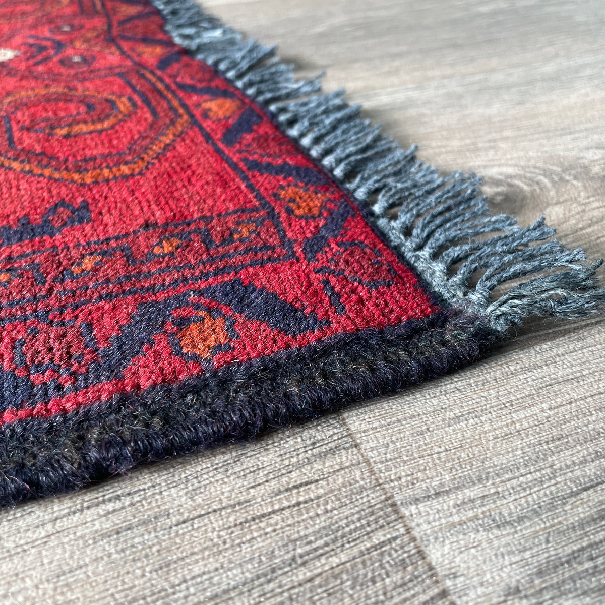 Afghan Khal Muhammadi Door Mat