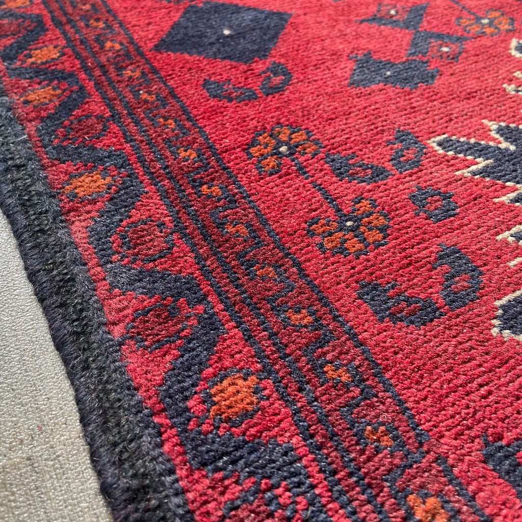 Afghan Khal Muhammadi Door Mat