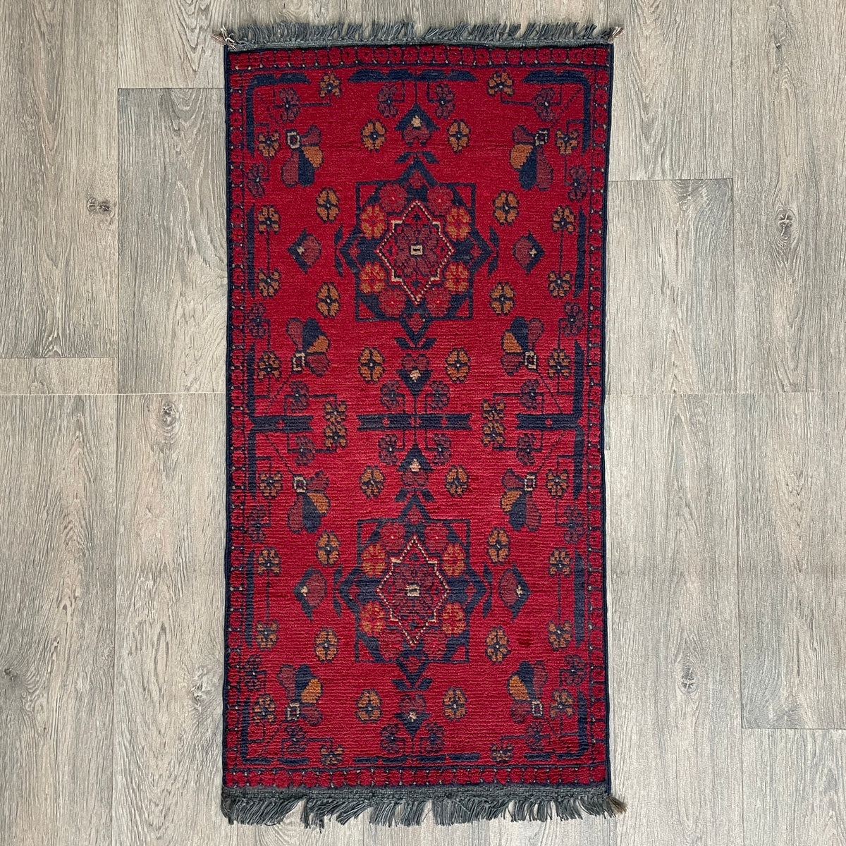 Afghan Khal Muhammadi Door Mat