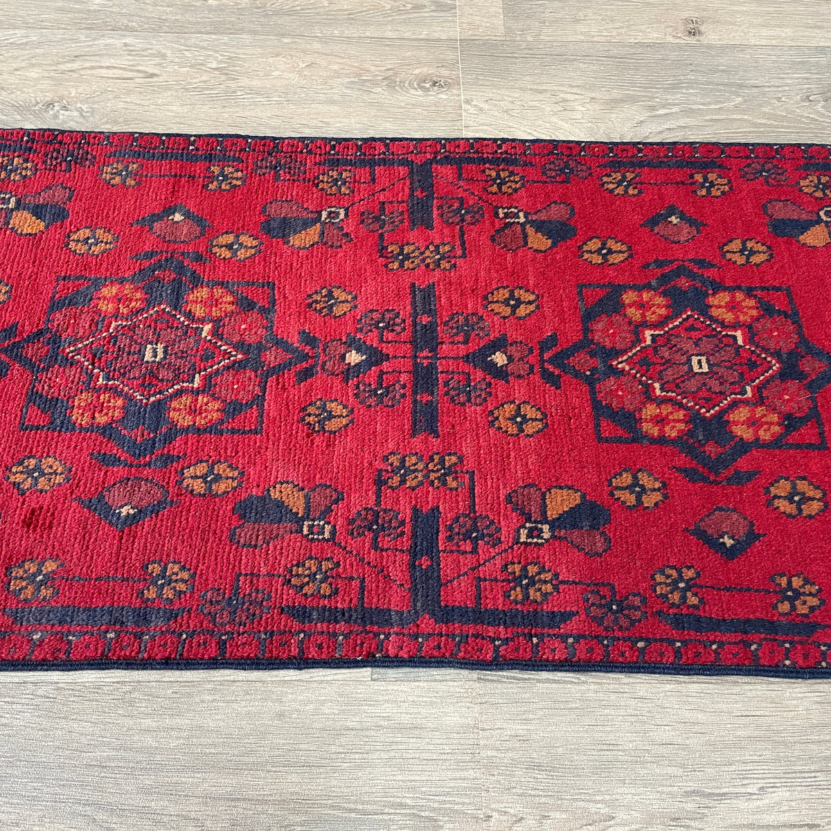 Afghan Khal Muhammadi Door Mat