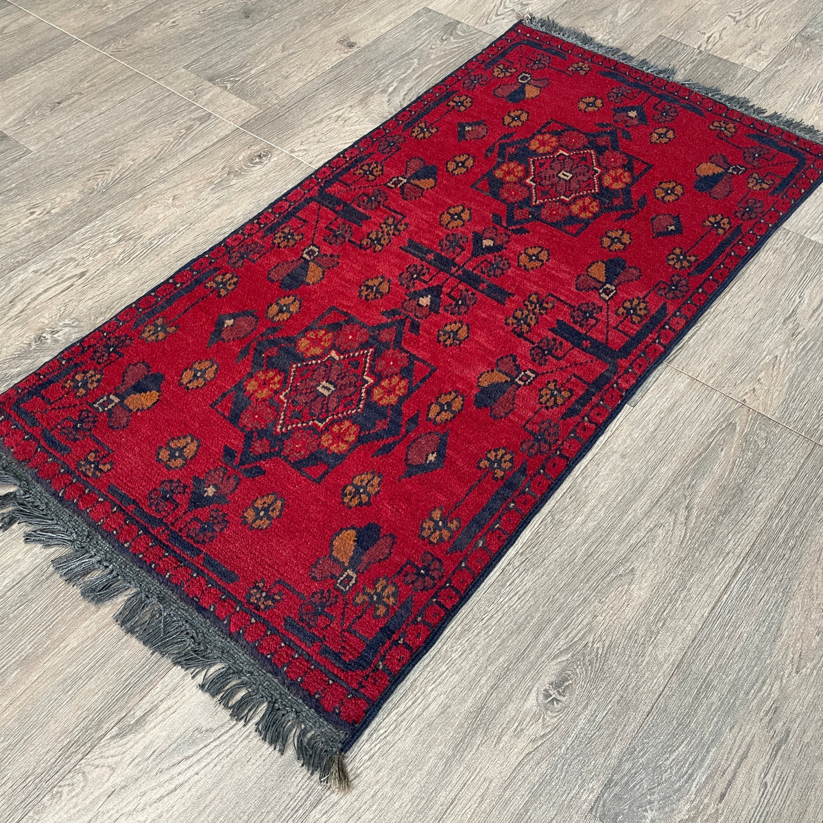 Afghan Khal Muhammadi Door Mat