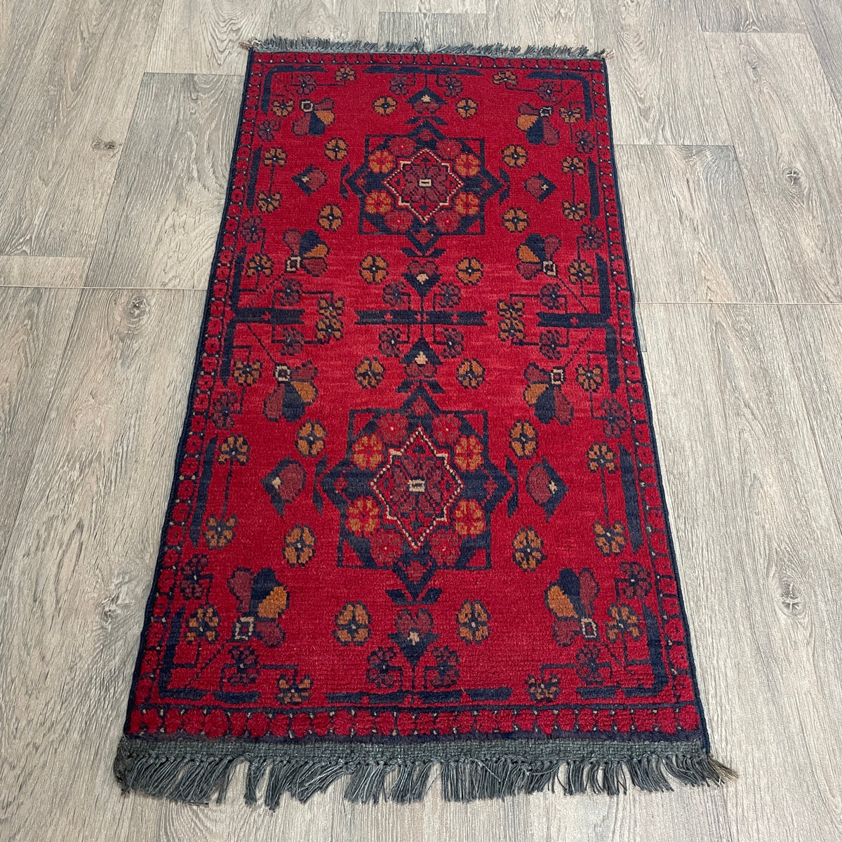 Afghan Khal Muhammadi Door Mat