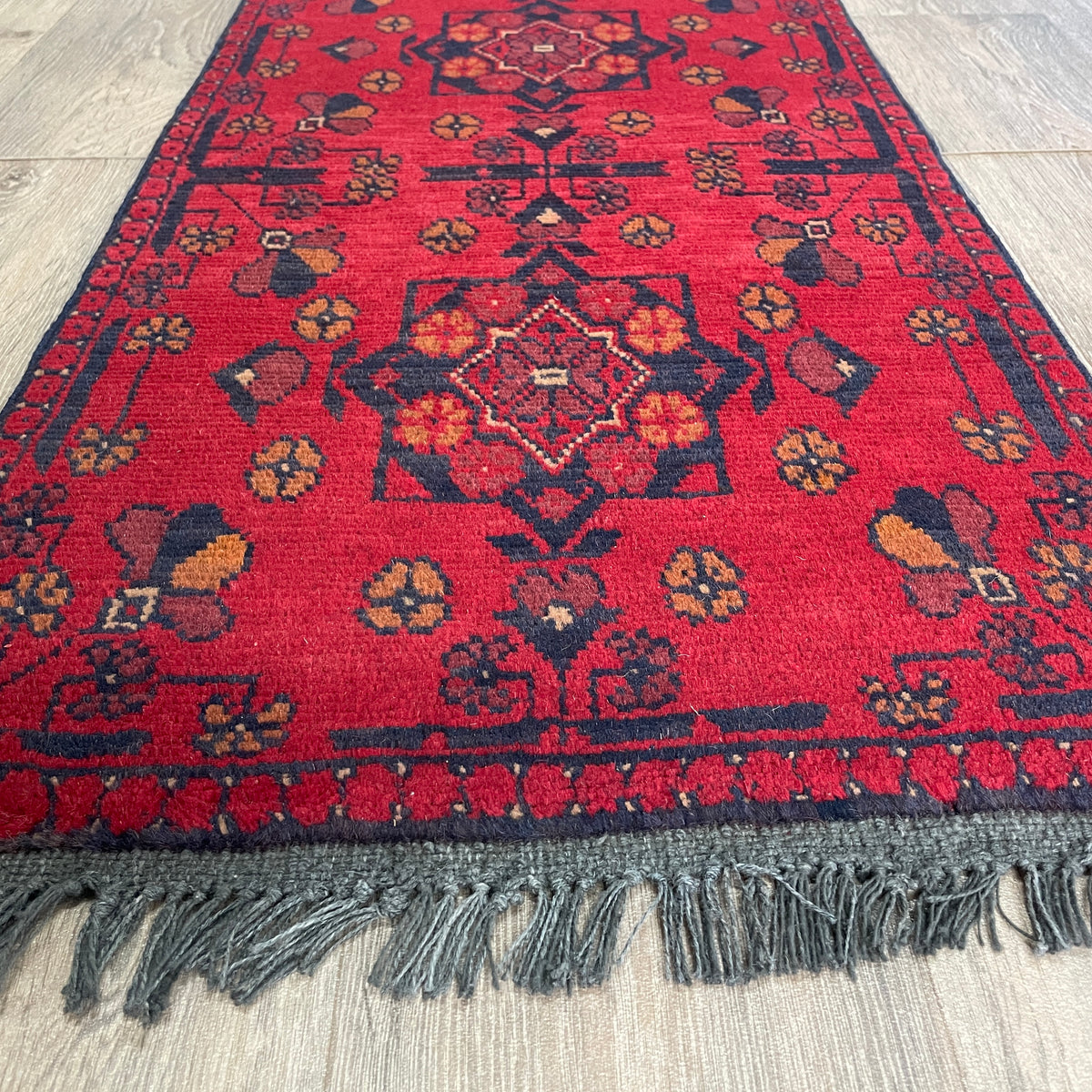 Afghan Khal Muhammadi Door Mat