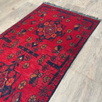 Afghan Khal Muhammadi Door Mat